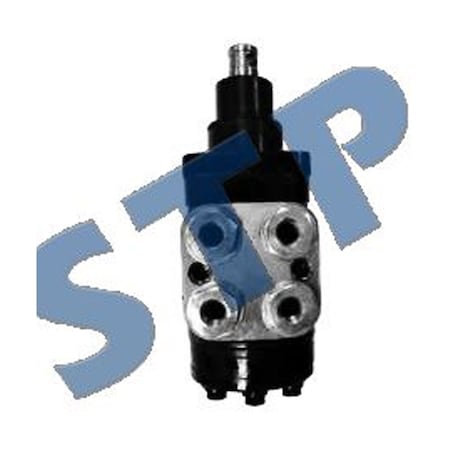 Aftermarket Steering Motor Fits Ford Fits New Holland 555C Loader; 555D Loader; 86585454
